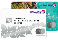 Hawaiian Airlines World Elite Mastercard